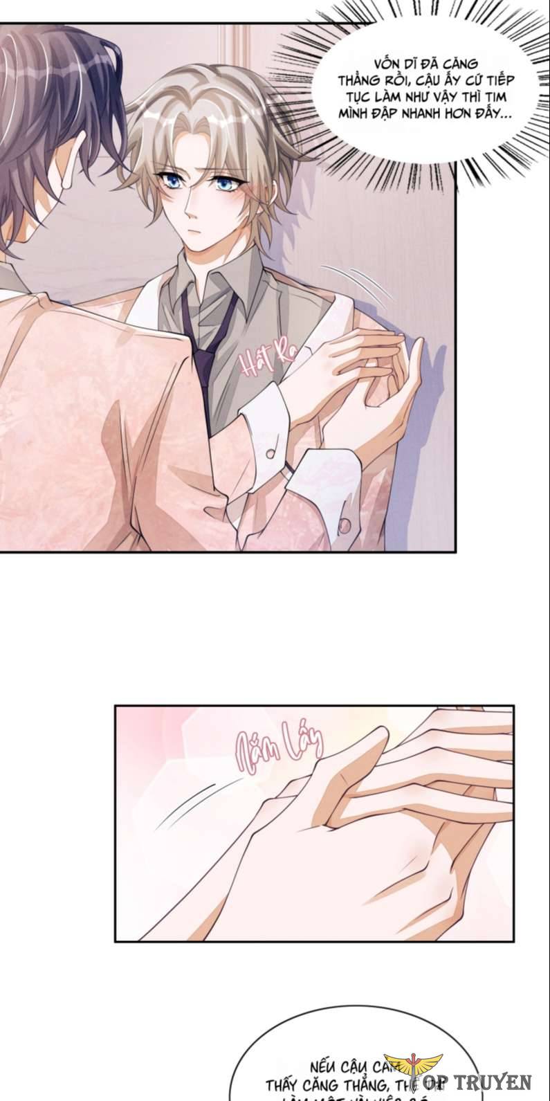 Bất Lộ Thanh Sắc: Chapter 48