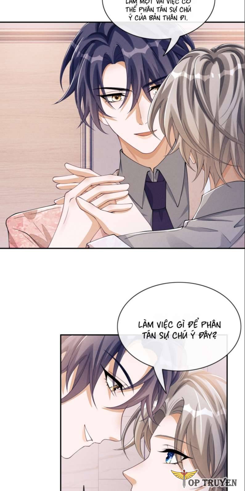 Bất Lộ Thanh Sắc: Chapter 48