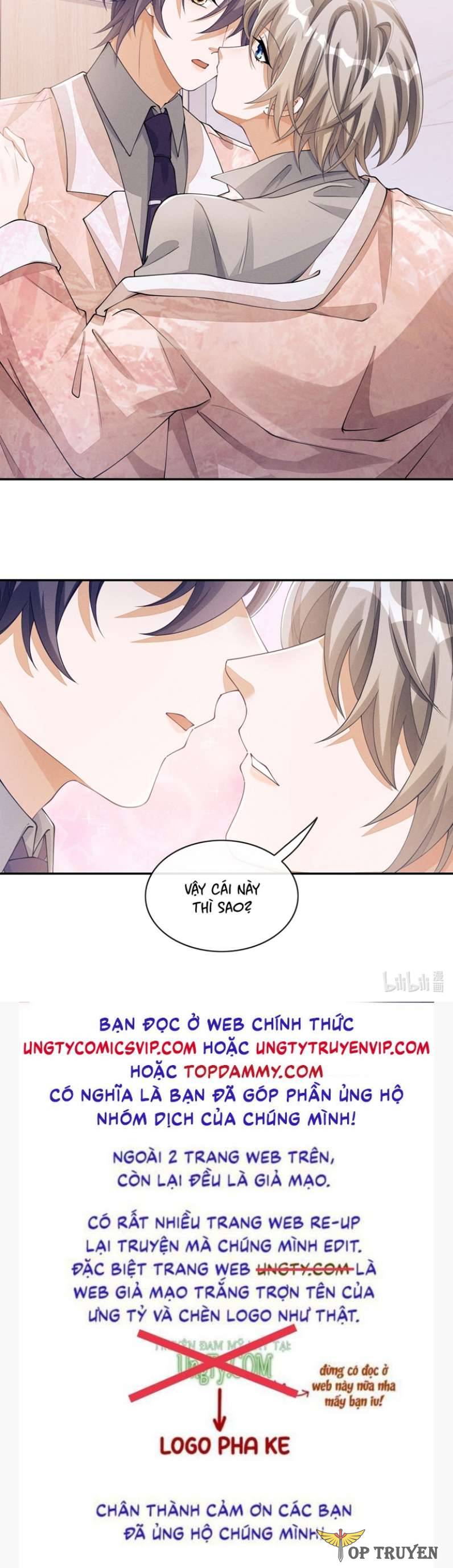 Bất Lộ Thanh Sắc: Chapter 48