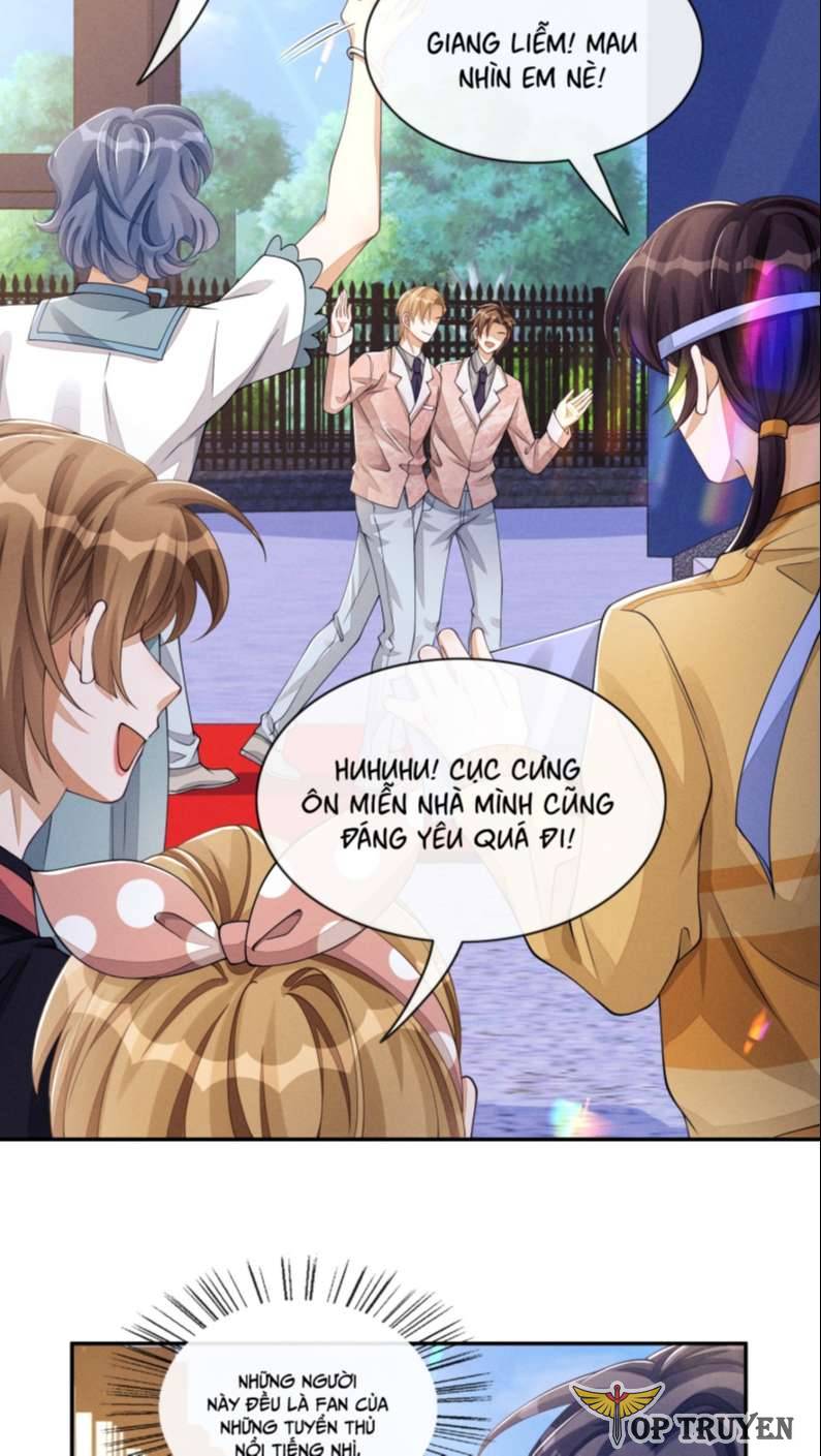 Bất Lộ Thanh Sắc: Chapter 48