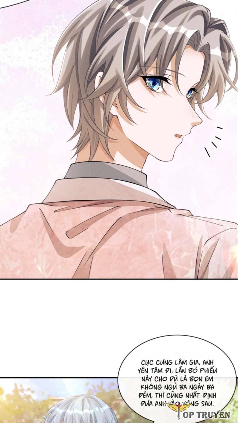 Bất Lộ Thanh Sắc: Chapter 48