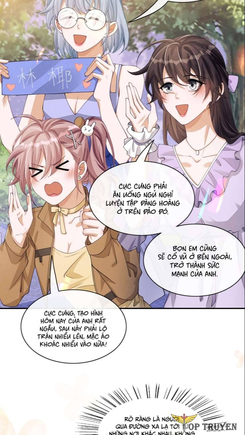 Bất Lộ Thanh Sắc: Chapter 48