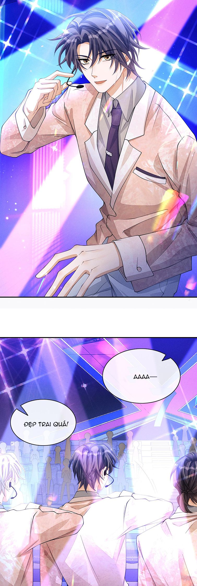 Bất Lộ Thanh Sắc: Chapter 49
