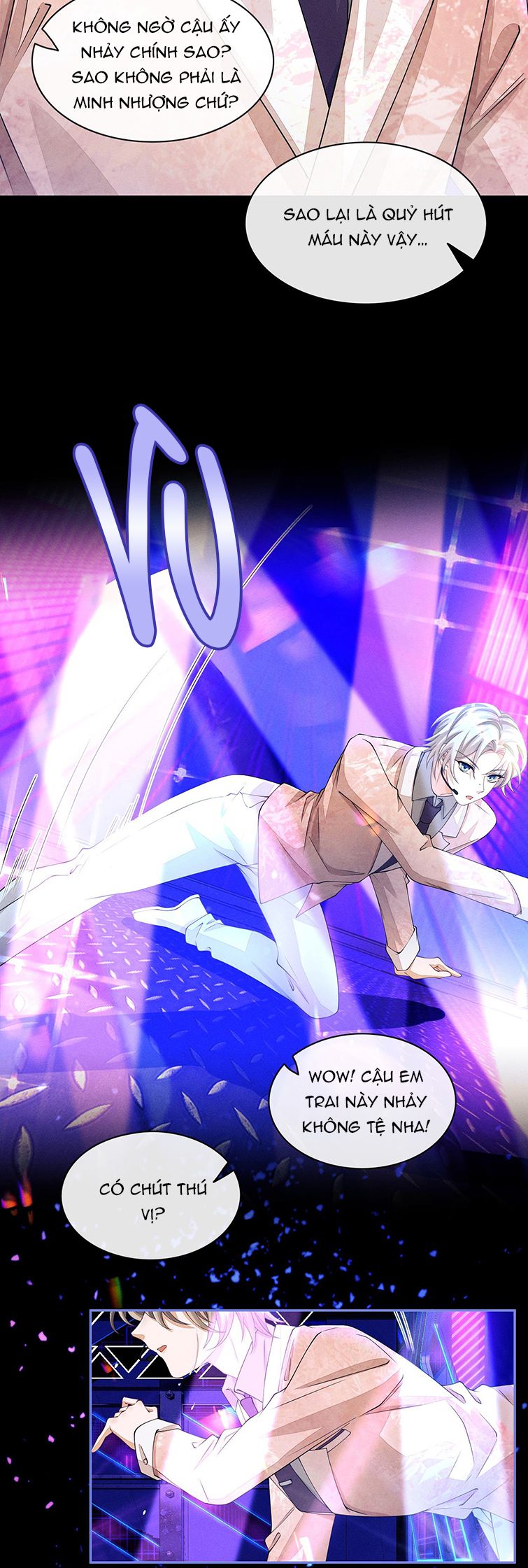 Bất Lộ Thanh Sắc: Chapter 49