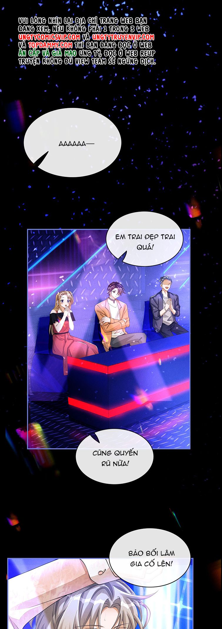 Bất Lộ Thanh Sắc: Chapter 49