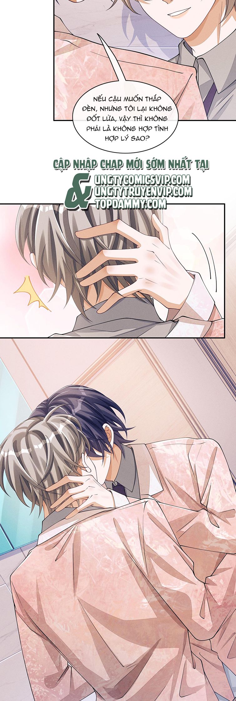 Bất Lộ Thanh Sắc: Chapter 49