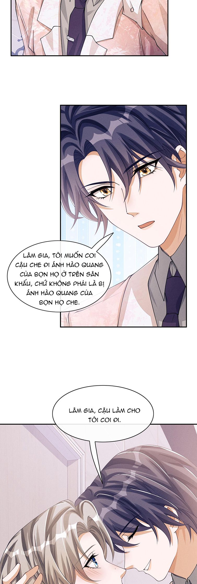 Bất Lộ Thanh Sắc: Chapter 49
