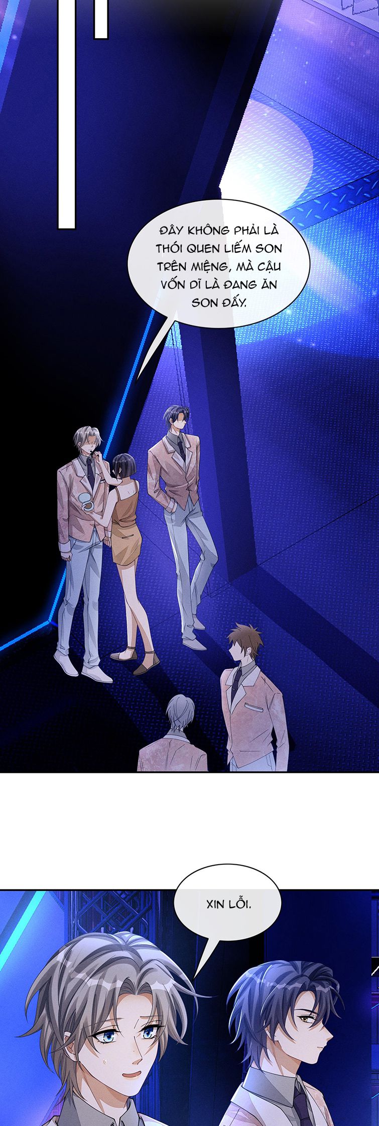 Bất Lộ Thanh Sắc: Chapter 49