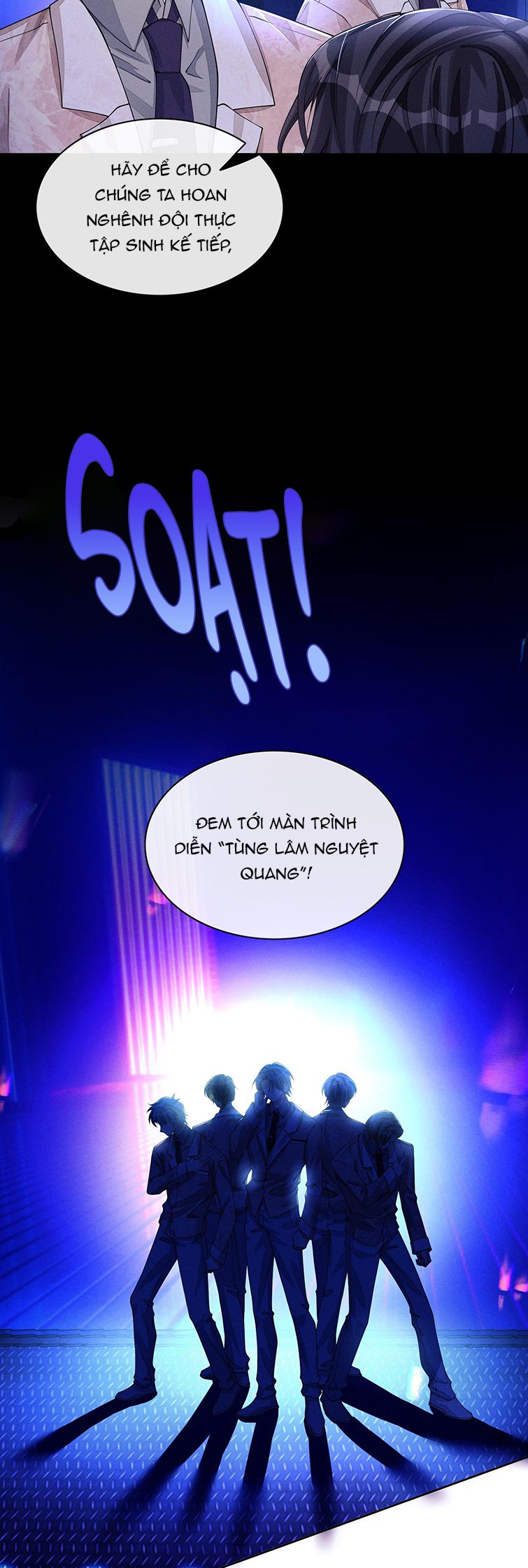 Bất Lộ Thanh Sắc: Chapter 49