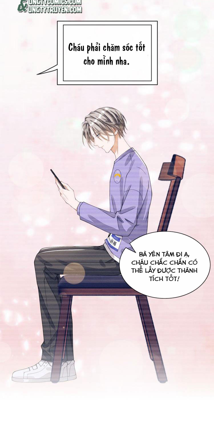 Bất Lộ Thanh Sắc: Chapter 5