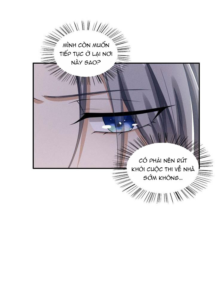 Bất Lộ Thanh Sắc: Chapter 5