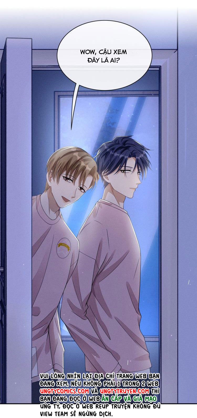 Bất Lộ Thanh Sắc: Chapter 5