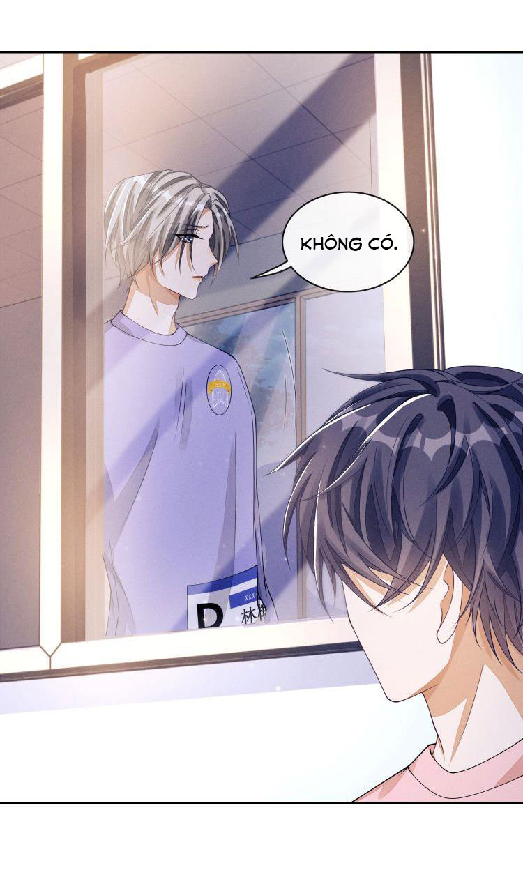 Bất Lộ Thanh Sắc: Chapter 5