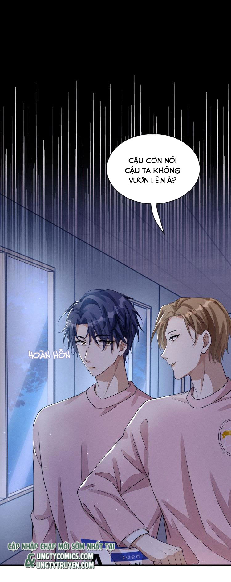 Bất Lộ Thanh Sắc: Chapter 5