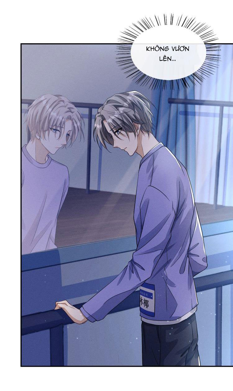 Bất Lộ Thanh Sắc: Chapter 5