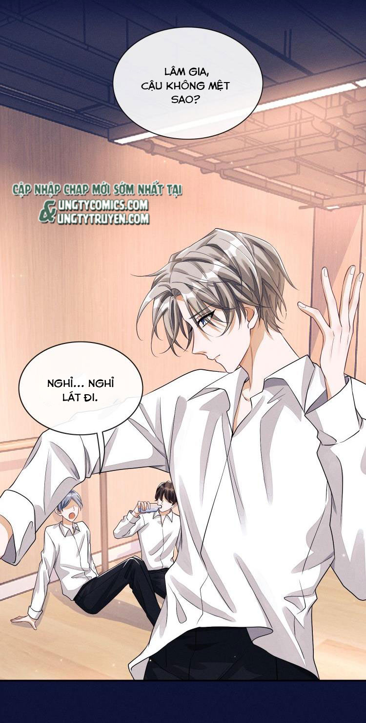 Bất Lộ Thanh Sắc: Chapter 5