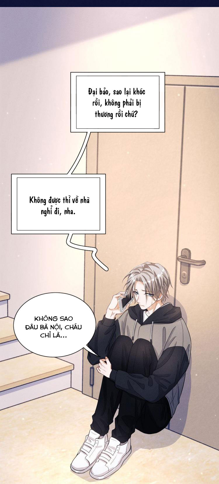 Bất Lộ Thanh Sắc: Chapter 5