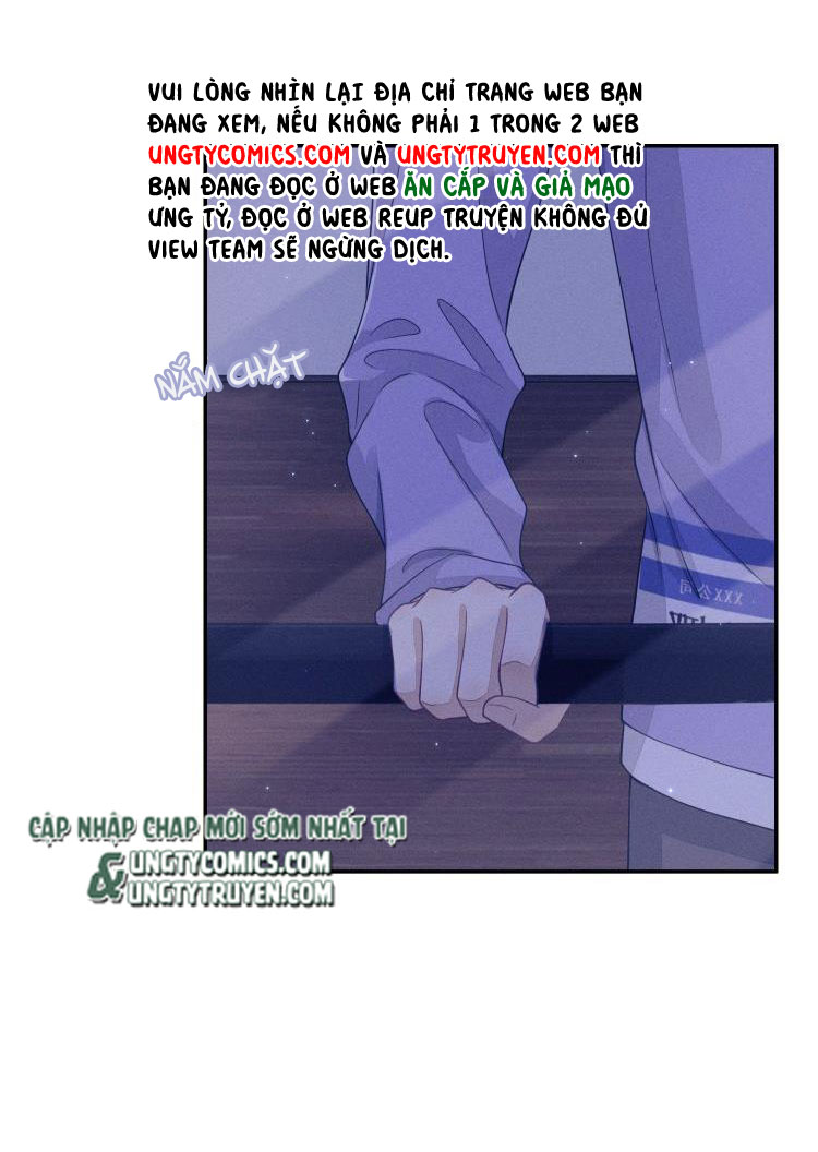 Bất Lộ Thanh Sắc: Chapter 5
