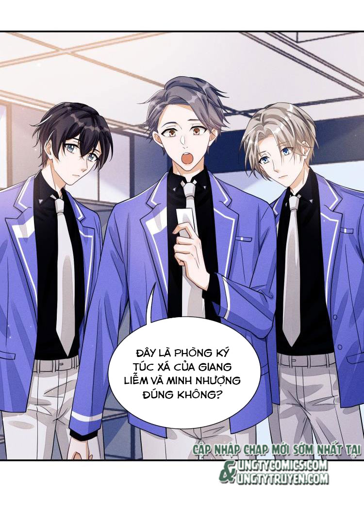 Bất Lộ Thanh Sắc: Chapter 5