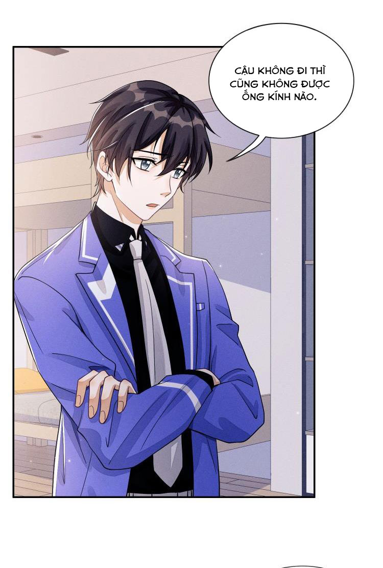 Bất Lộ Thanh Sắc: Chapter 5