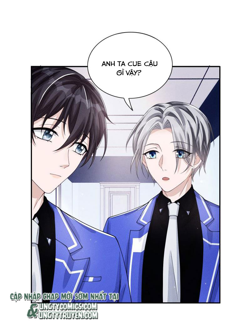 Bất Lộ Thanh Sắc: Chapter 5