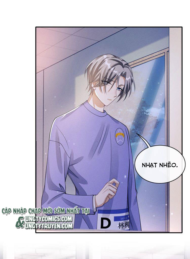 Bất Lộ Thanh Sắc: Chapter 5