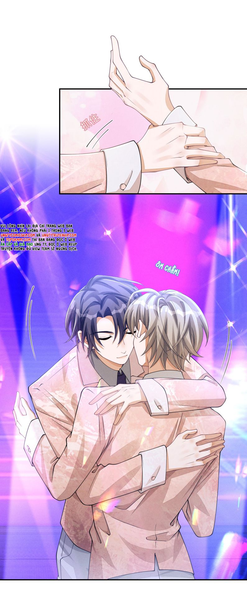 Bất Lộ Thanh Sắc: Chapter 50