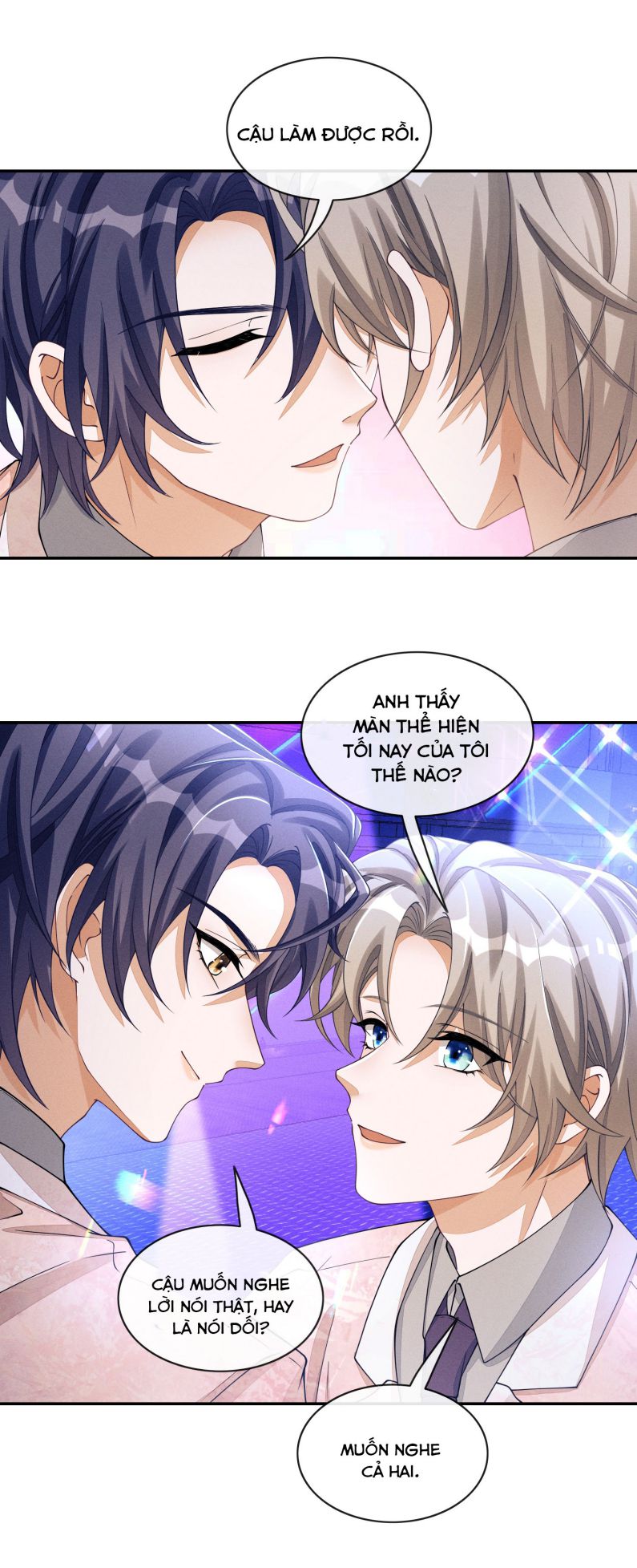 Bất Lộ Thanh Sắc: Chapter 50