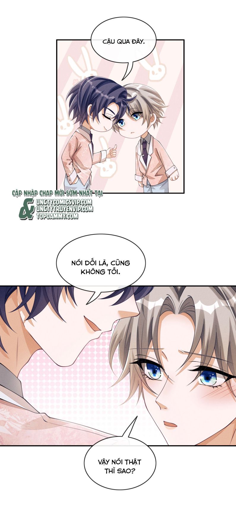 Bất Lộ Thanh Sắc: Chapter 50