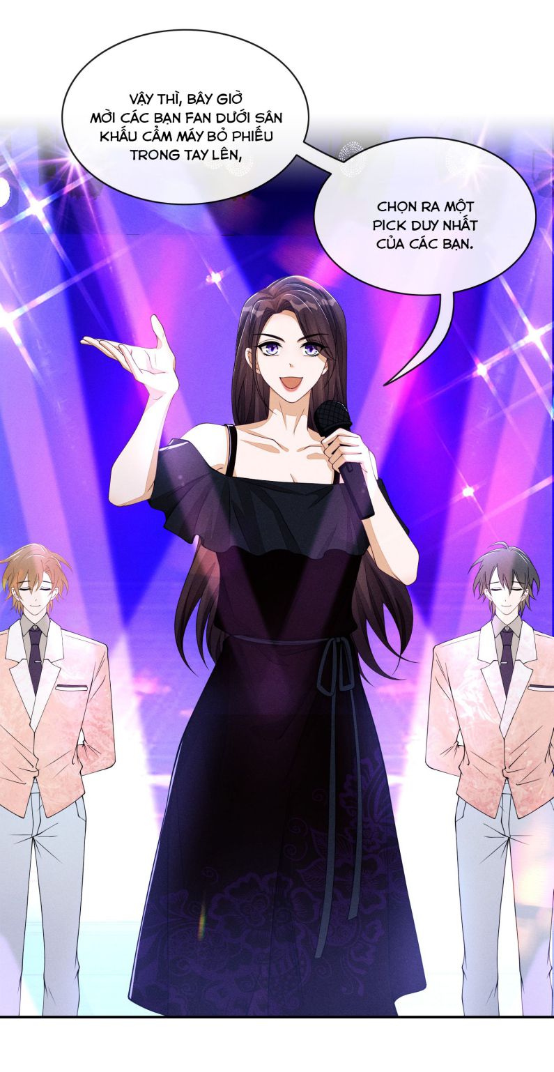 Bất Lộ Thanh Sắc: Chapter 50