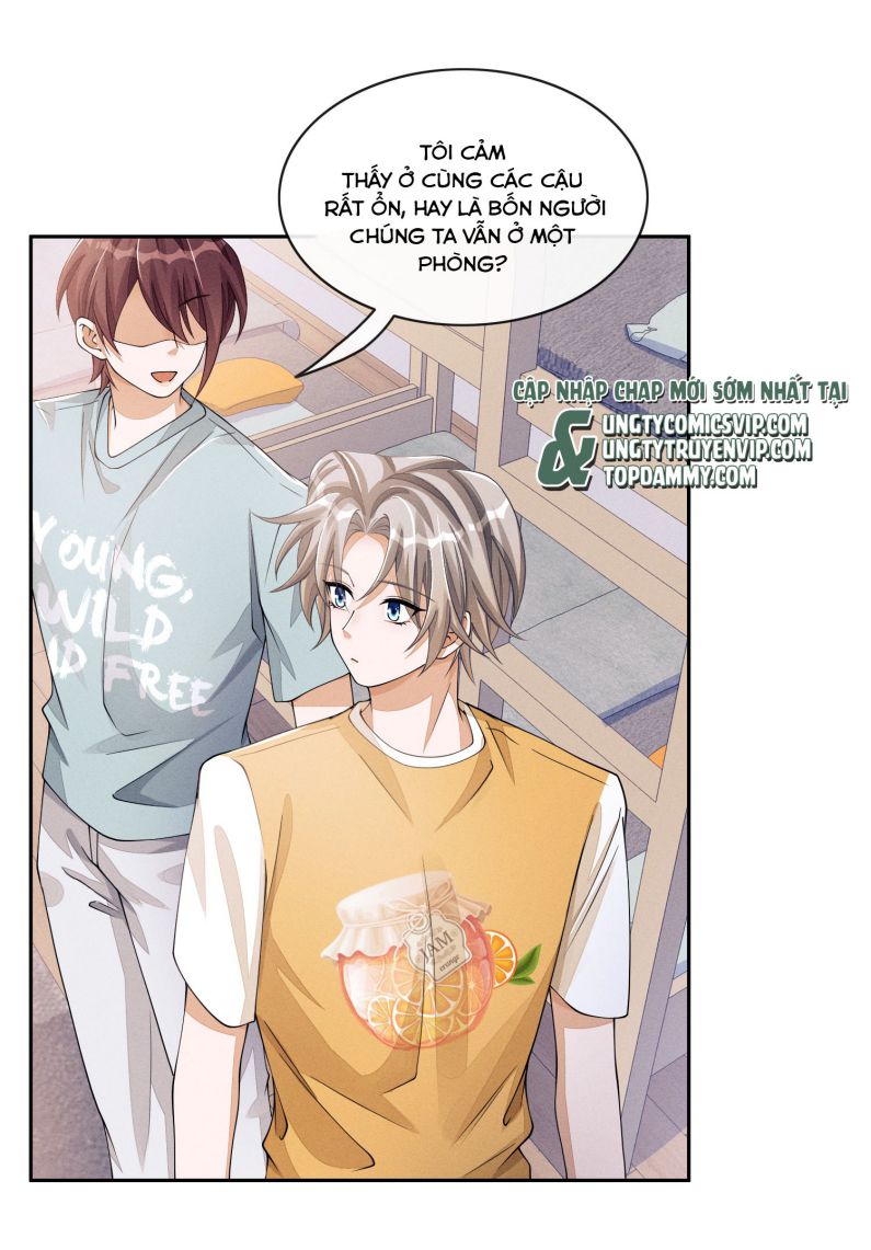 Bất Lộ Thanh Sắc: Chapter 50