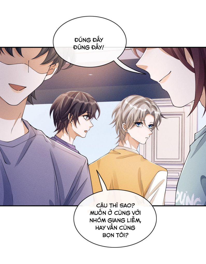 Bất Lộ Thanh Sắc: Chapter 50