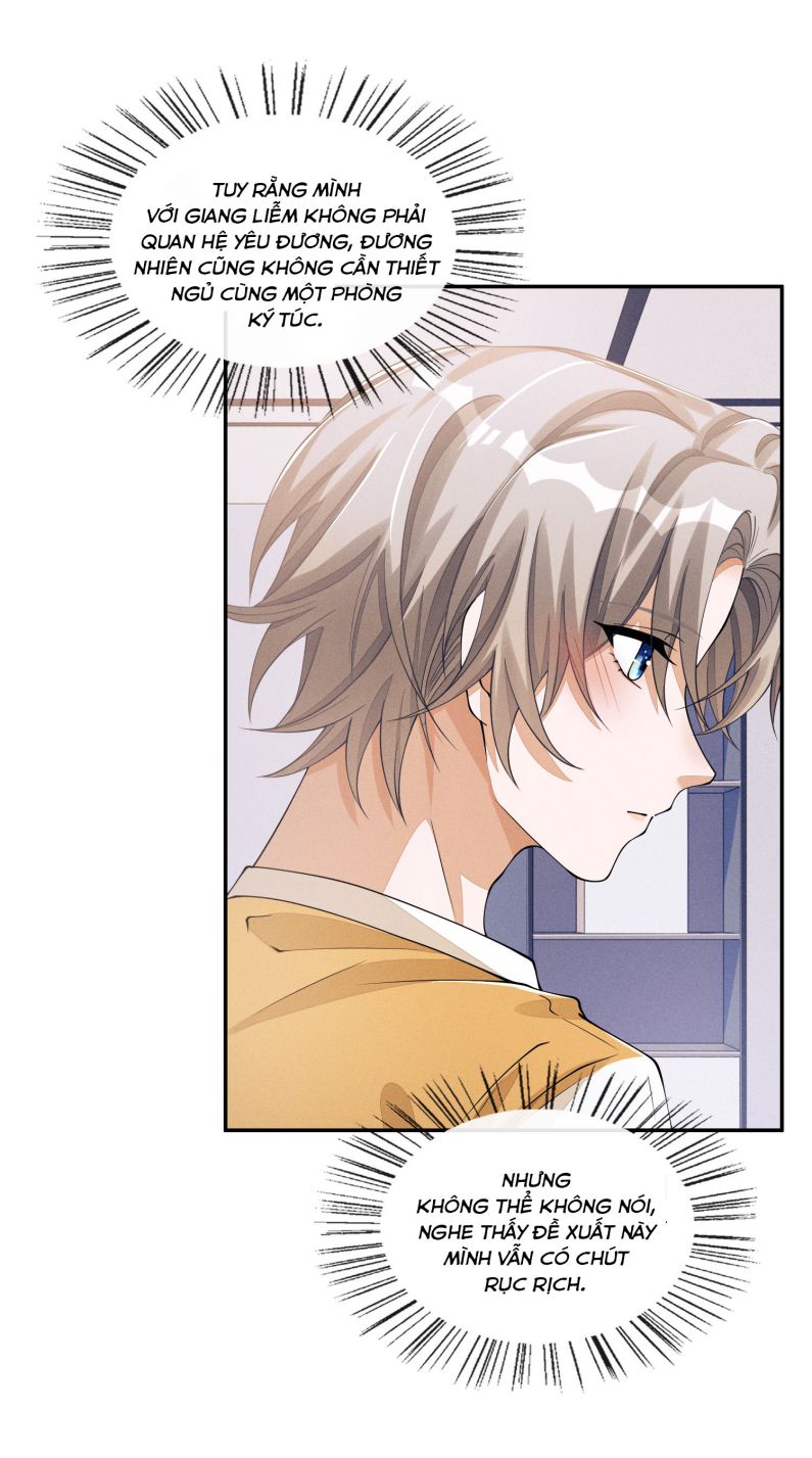 Bất Lộ Thanh Sắc: Chapter 50