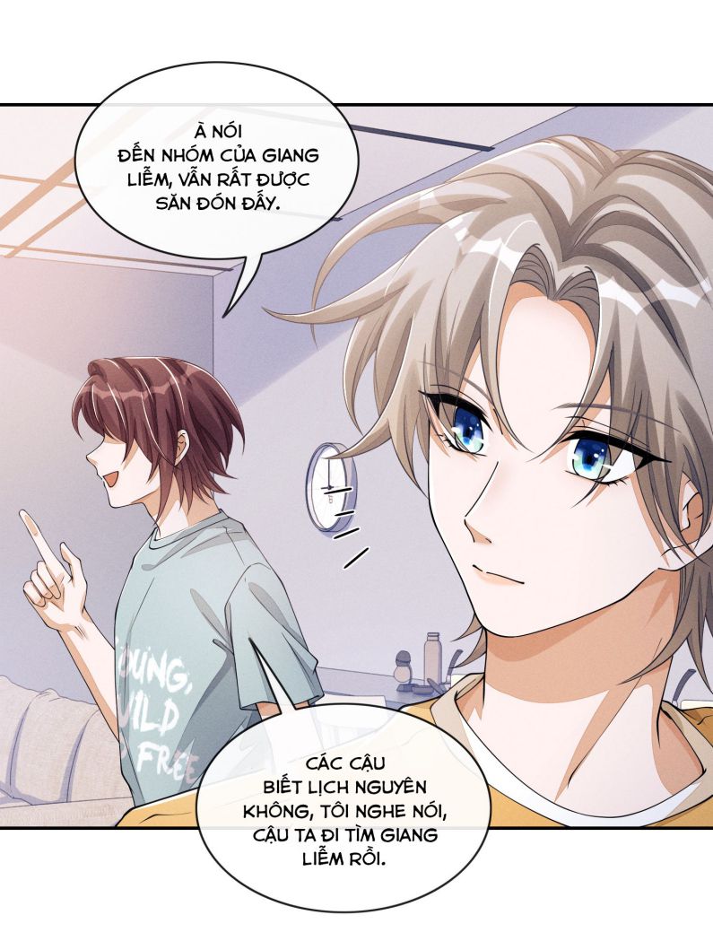 Bất Lộ Thanh Sắc: Chapter 50