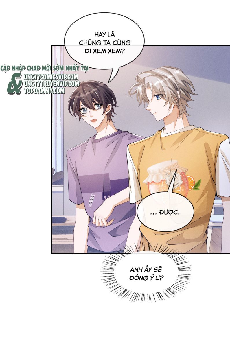 Bất Lộ Thanh Sắc: Chapter 50