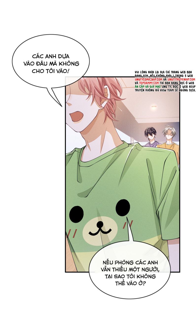 Bất Lộ Thanh Sắc: Chapter 50