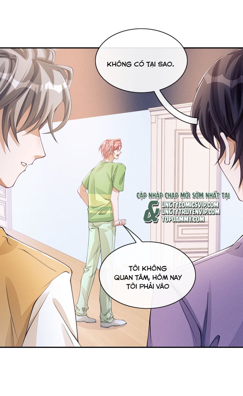 Bất Lộ Thanh Sắc: Chapter 50