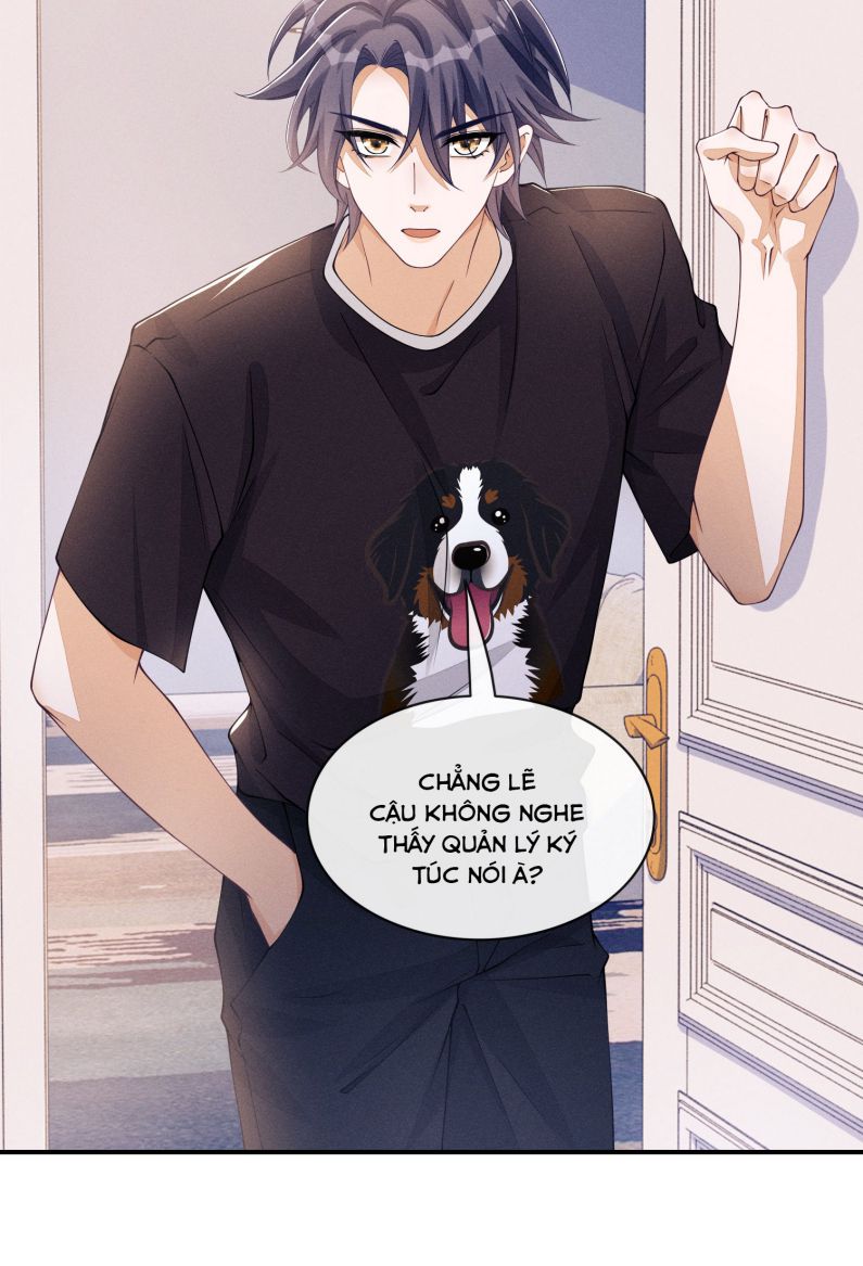 Bất Lộ Thanh Sắc: Chapter 50