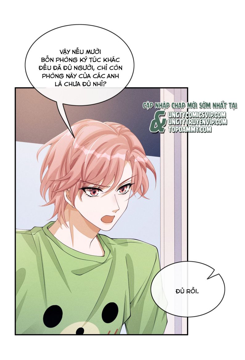 Bất Lộ Thanh Sắc: Chapter 50