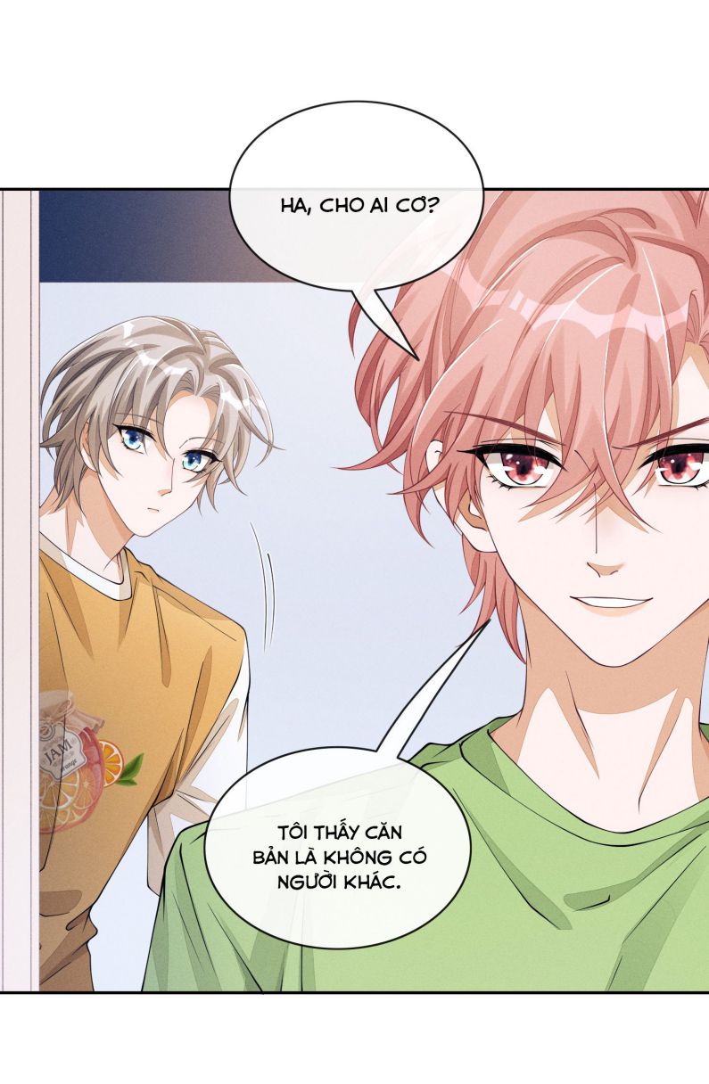 Bất Lộ Thanh Sắc: Chapter 50