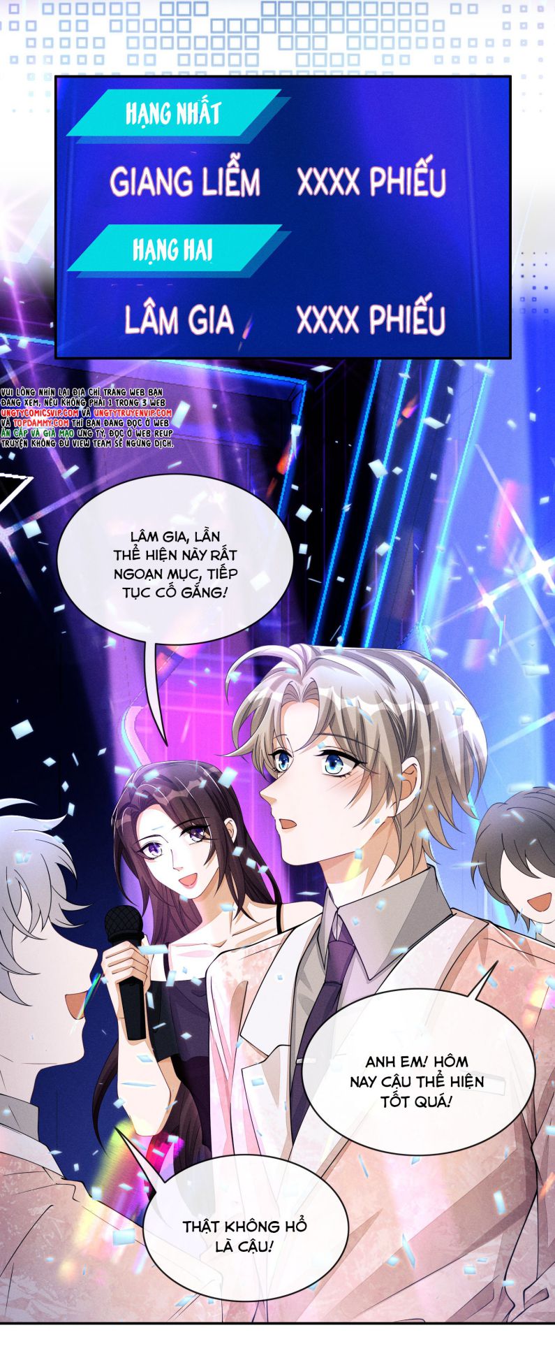 Bất Lộ Thanh Sắc: Chapter 50