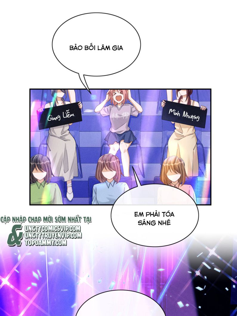 Bất Lộ Thanh Sắc: Chapter 50