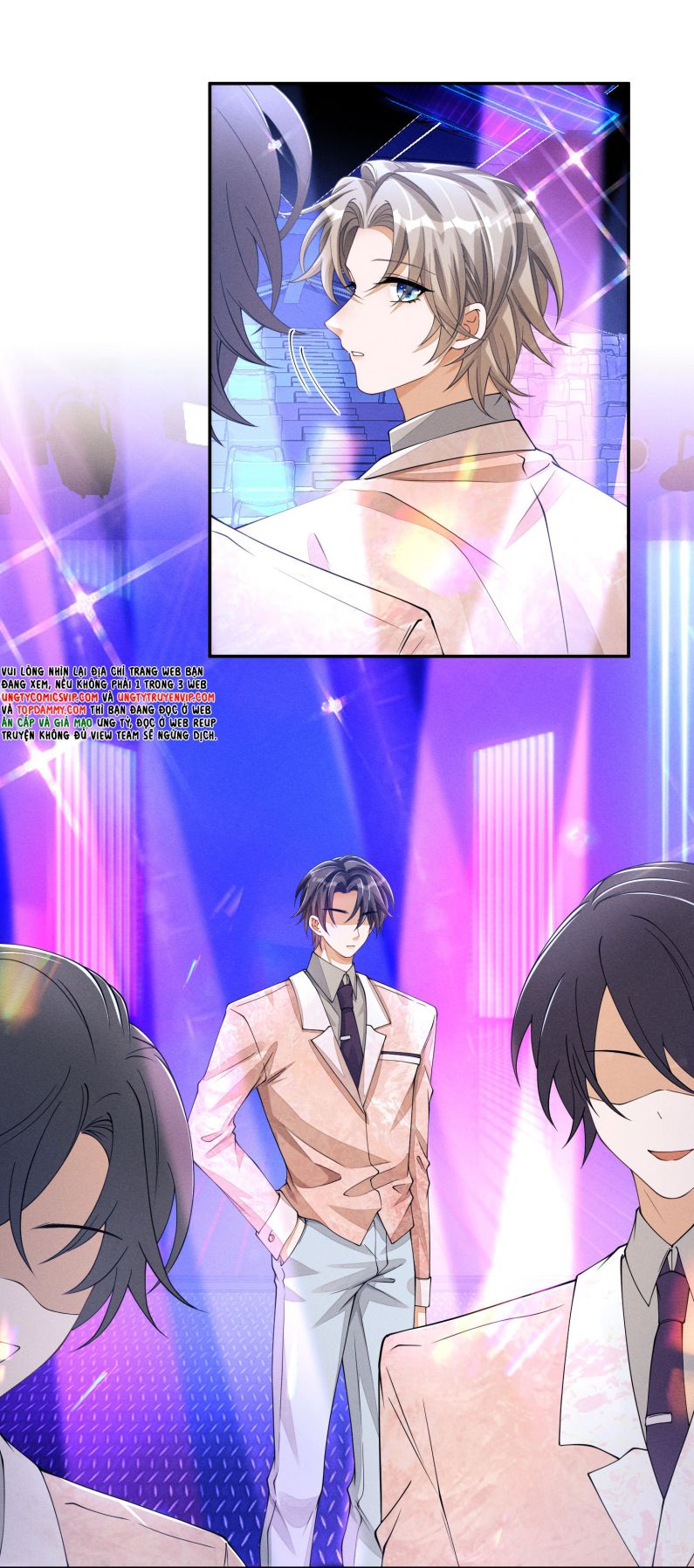 Bất Lộ Thanh Sắc: Chapter 50