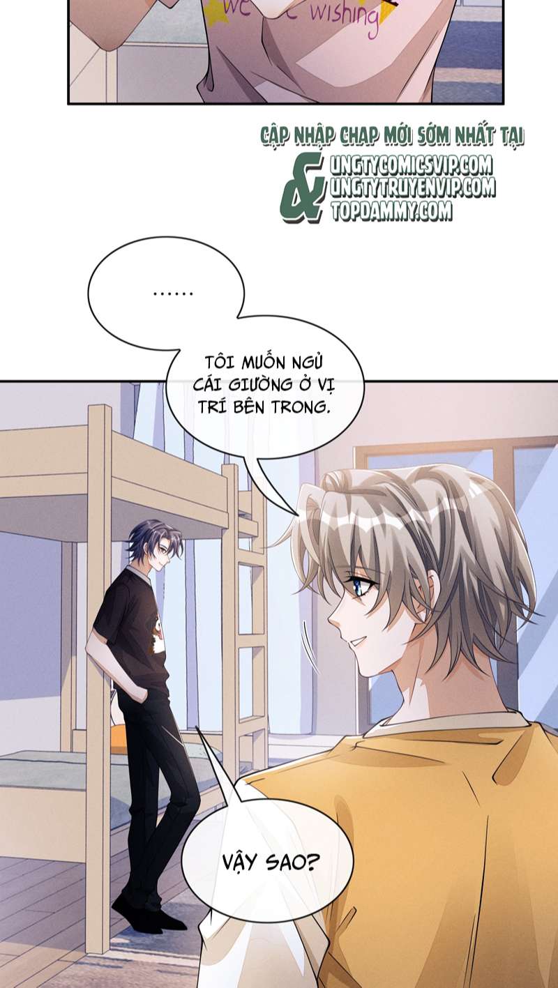 Bất Lộ Thanh Sắc: Chapter 51