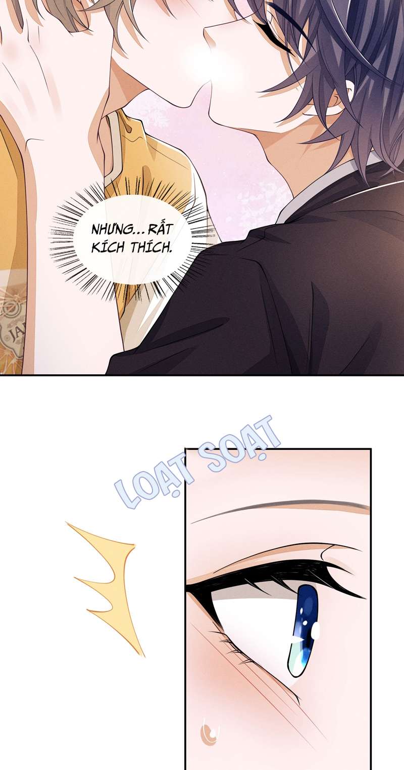 Bất Lộ Thanh Sắc: Chapter 51