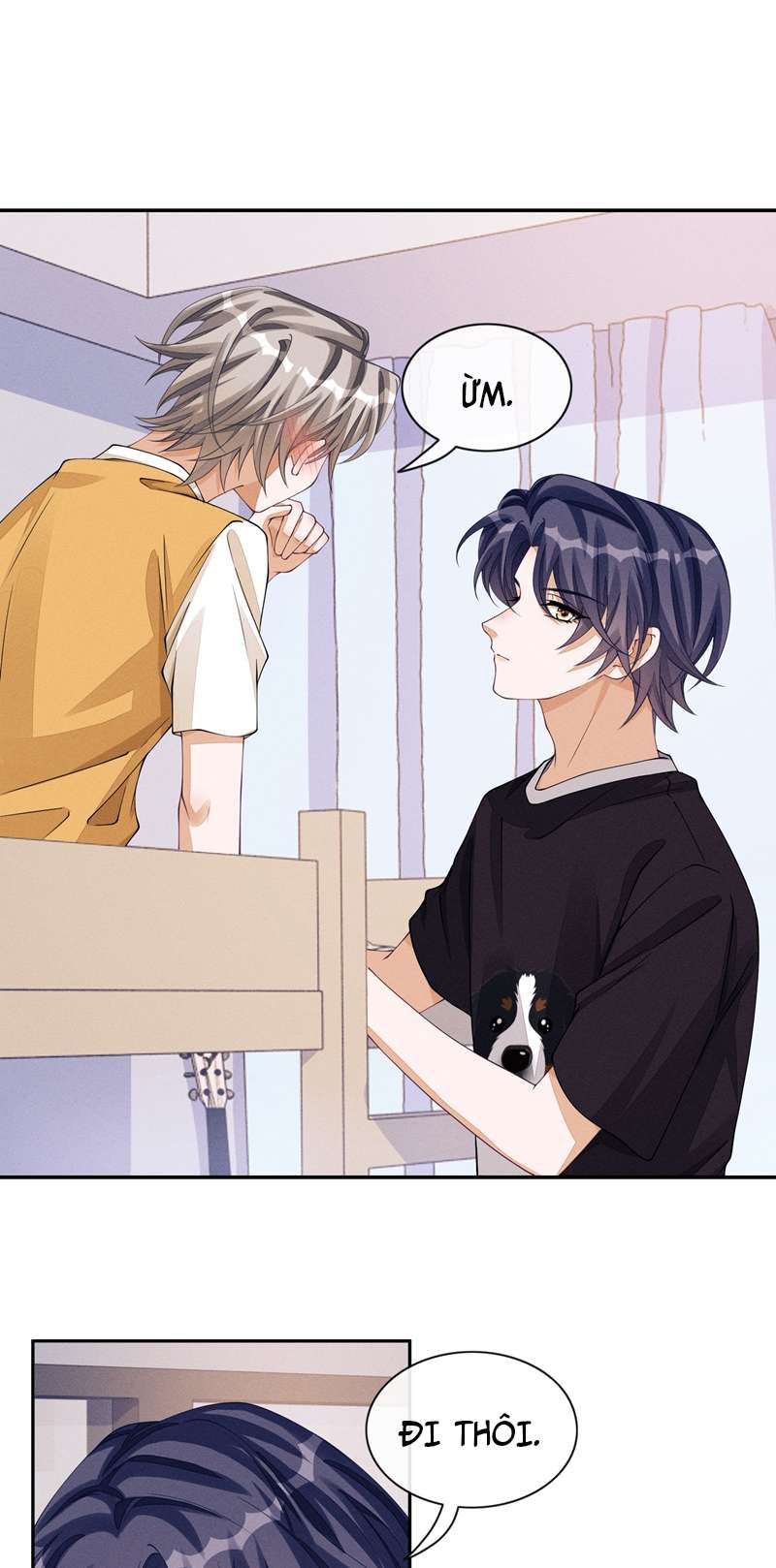 Bất Lộ Thanh Sắc: Chapter 51