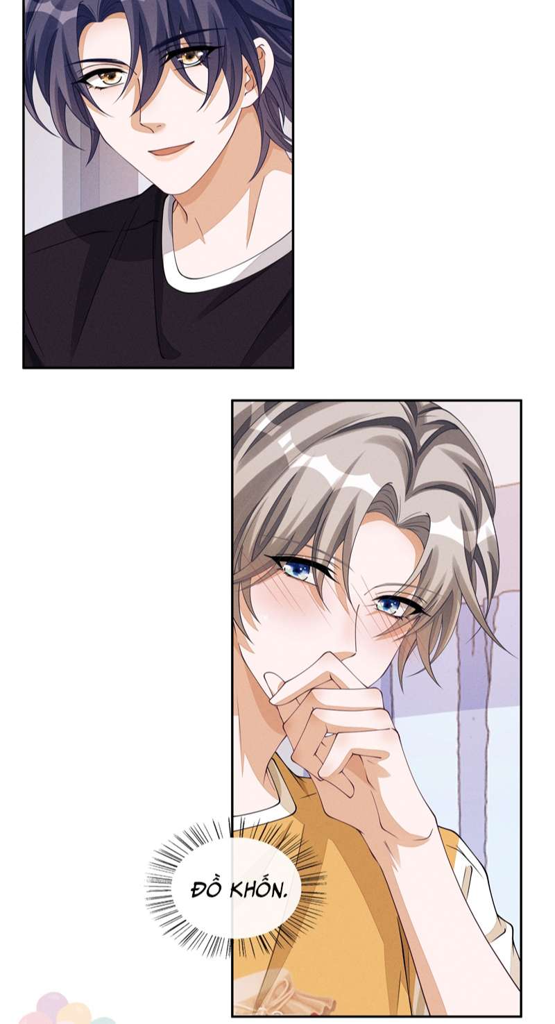 Bất Lộ Thanh Sắc: Chapter 51