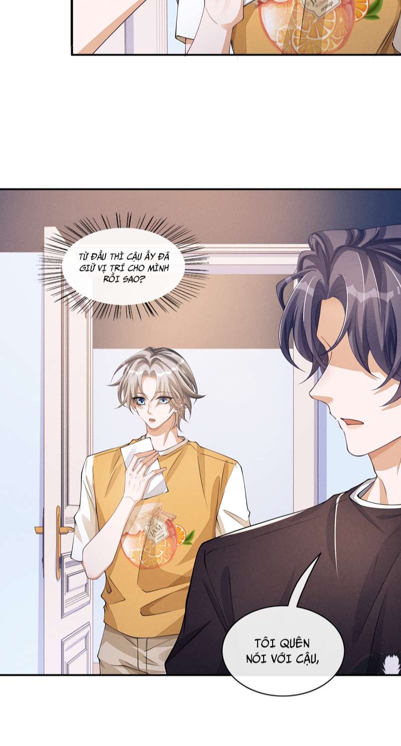 Bất Lộ Thanh Sắc: Chapter 51