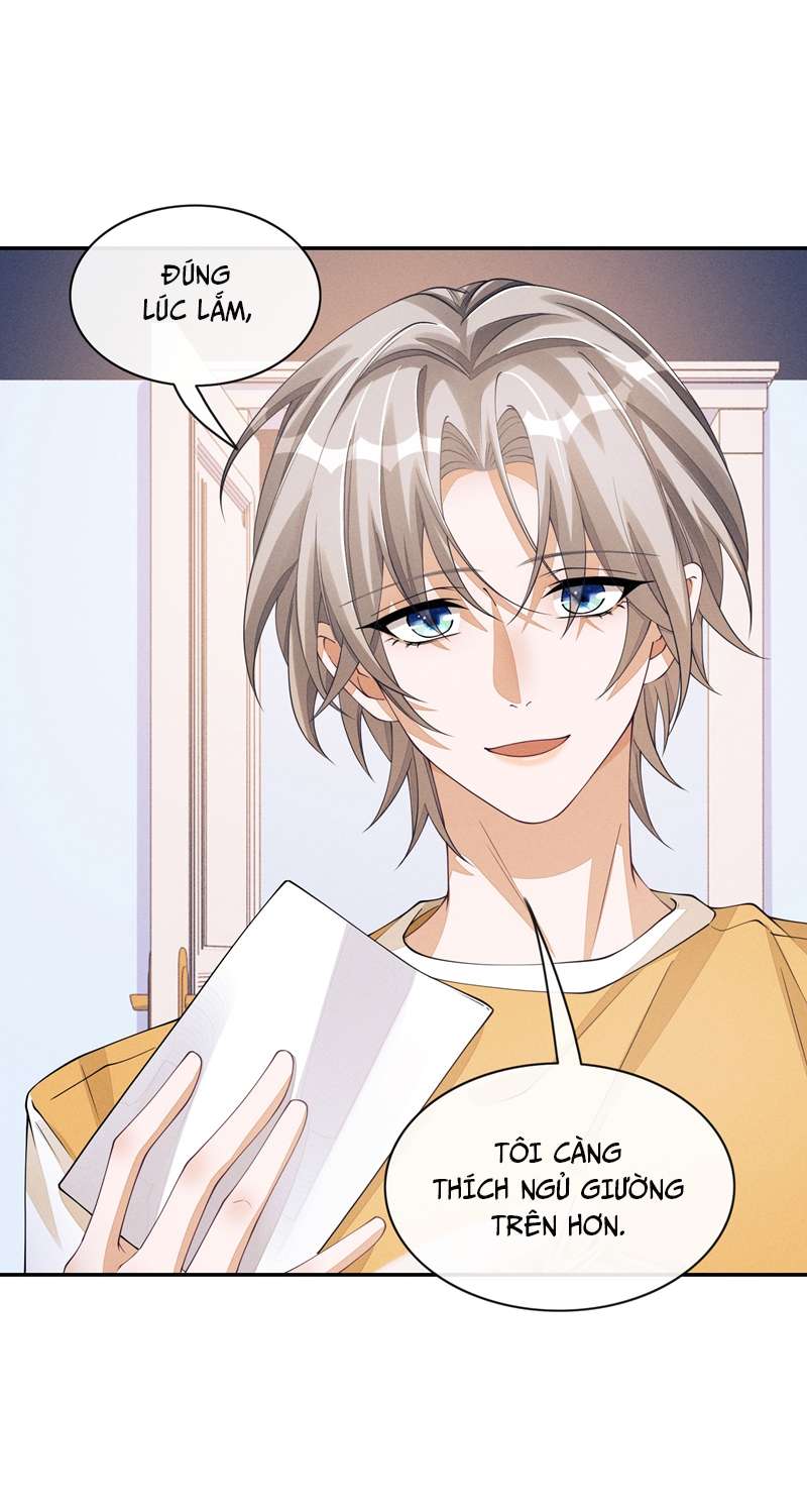 Bất Lộ Thanh Sắc: Chapter 51