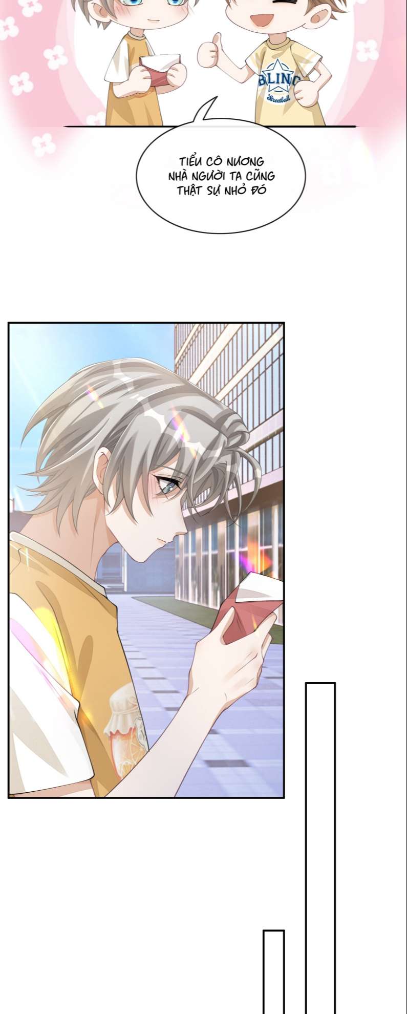 Bất Lộ Thanh Sắc: Chapter 52